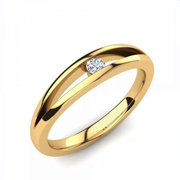 Modelo Maria 0.10 cts Modelo Maria 0.10 cts