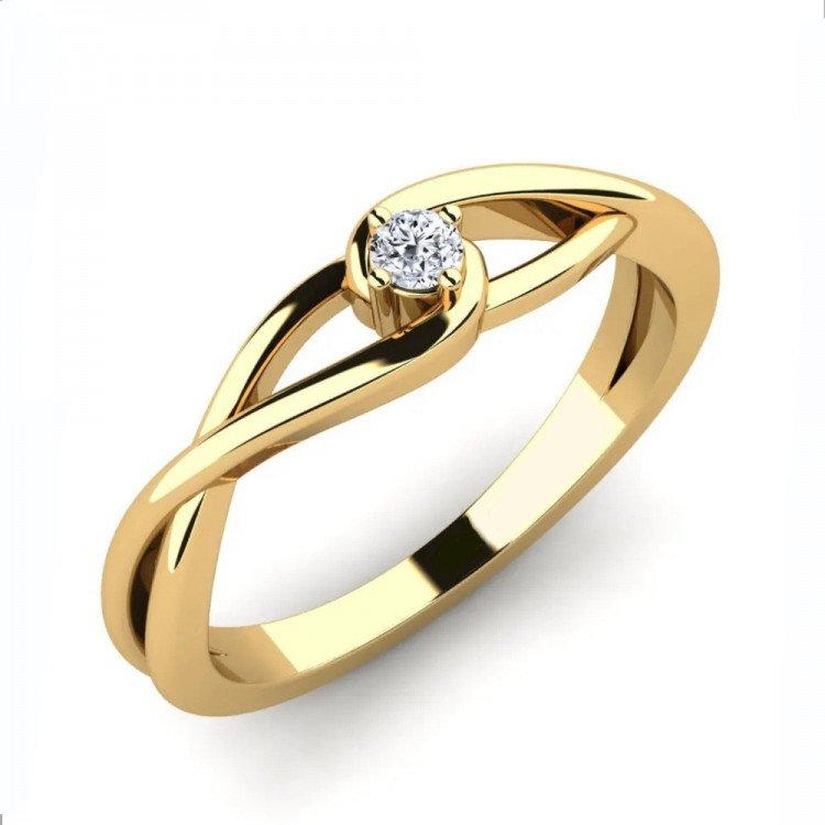 Modelo Victoria 0.10 cts Modelo Victoria 0.10 cts