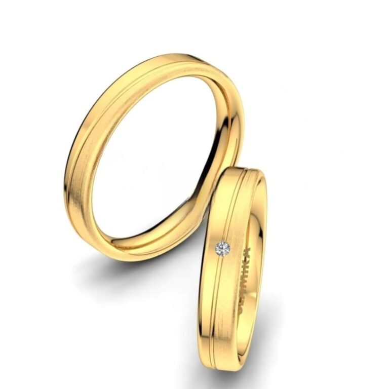 Aros de Matrimonio (2)